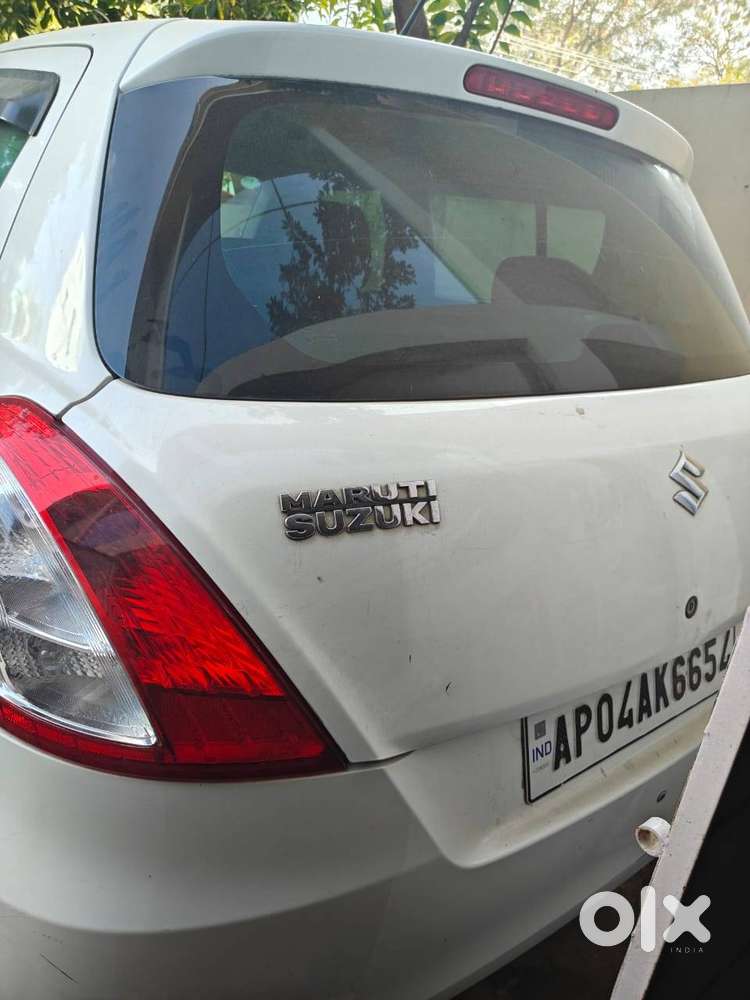 Maruti Swift Vdi 2012