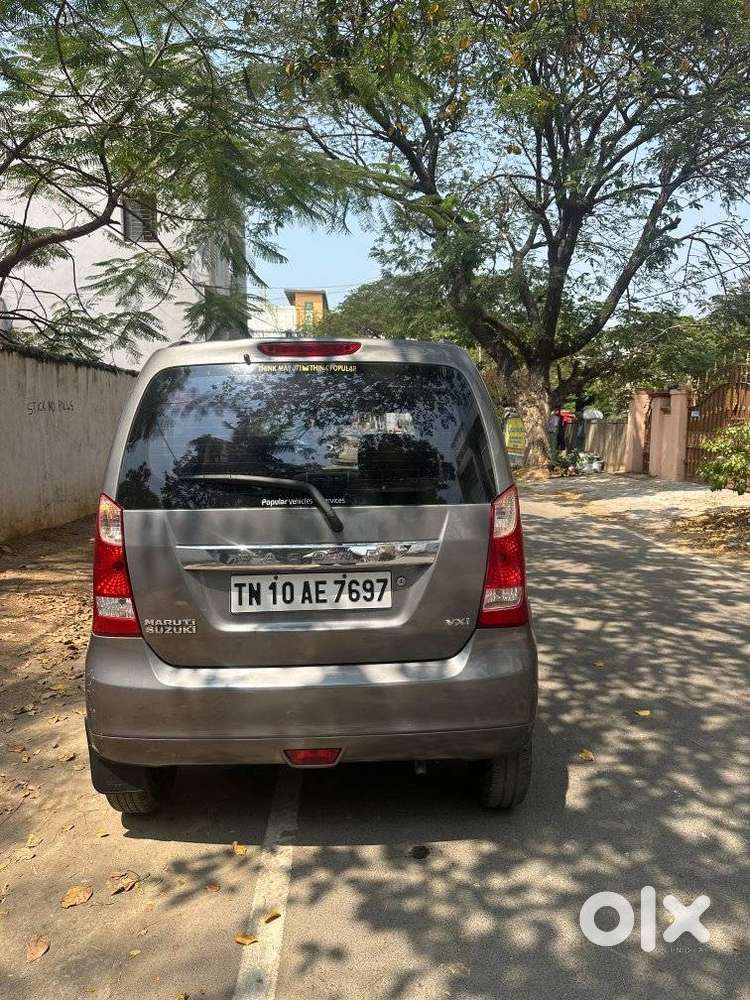 Maruti Suzuki Wagon R Vxi 1.2, 2012, Petrol