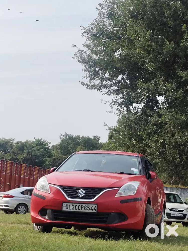 Maruti Suzuki Baleno 2018 Variant
