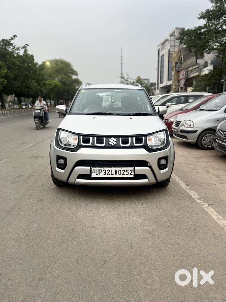 Maruti Suzuki Ignis 1.2 Delta Mt, 2020, Petrol