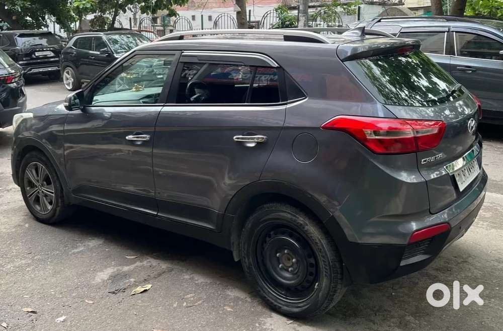 Hyundai Creta 1.6 Sx Plus, 2016, Petrol