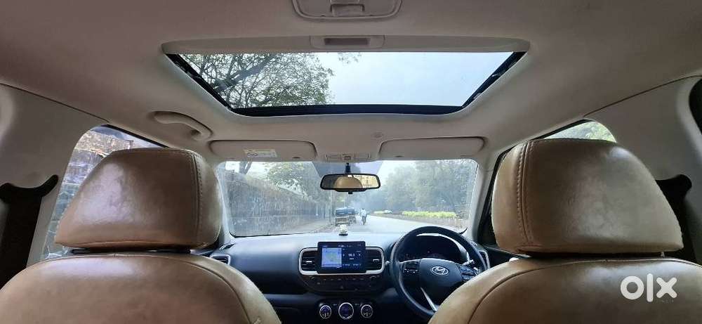 Hyundai Venue Sx Plus Turbo Dct, 2020, Petrol
