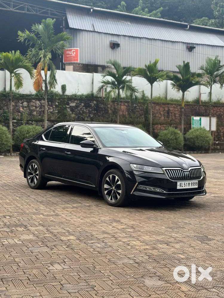 Skoda Superb 2.0 L&k Tsi At, 2021, Petrol