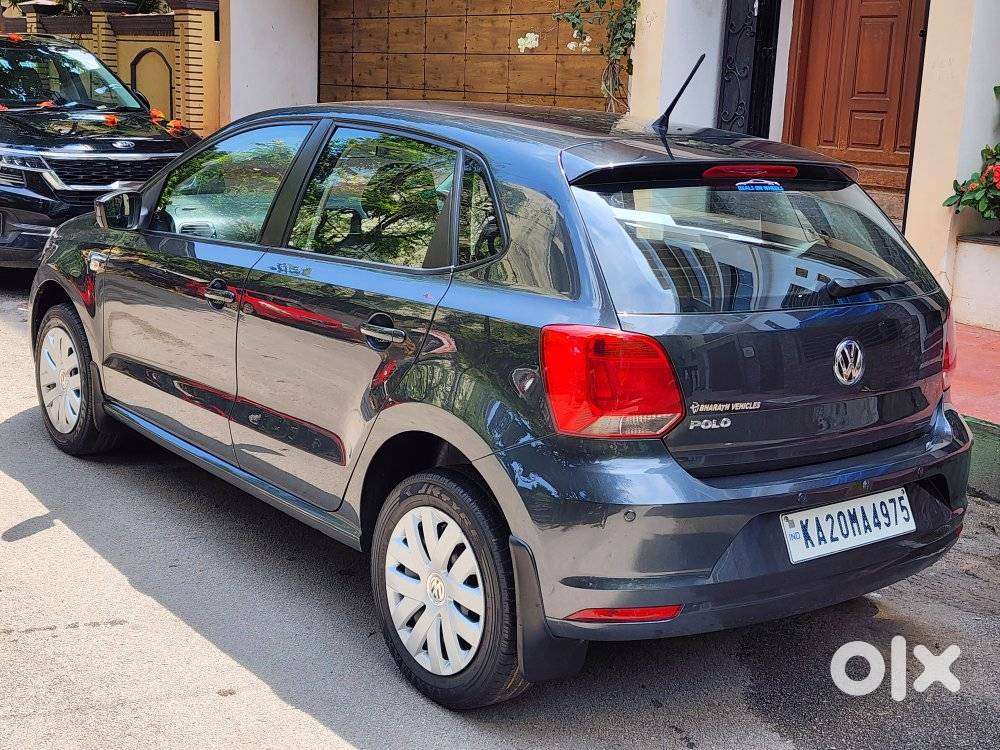 Volkswagen Polo 1.2 Mpi Comfortline, 2015, Petrol