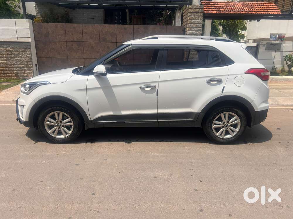 Hyundai Creta 1.6 SX, 2018, Diesel