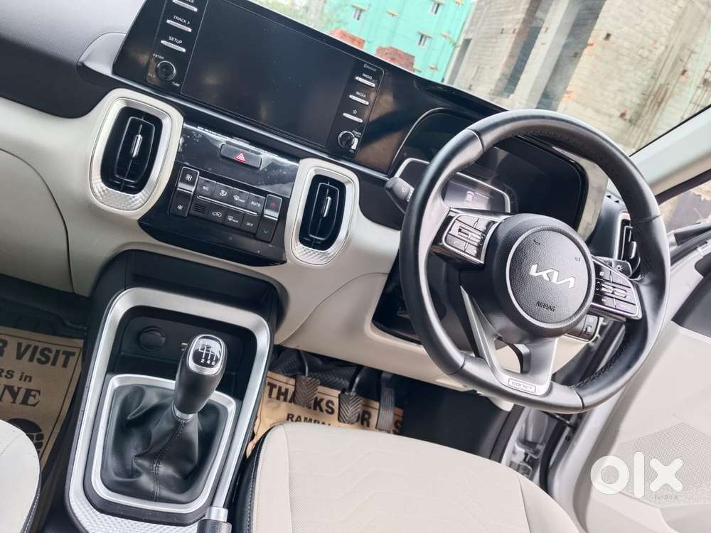 Kia Sonet Htx 1.5 Diesel, 2023, Diesel