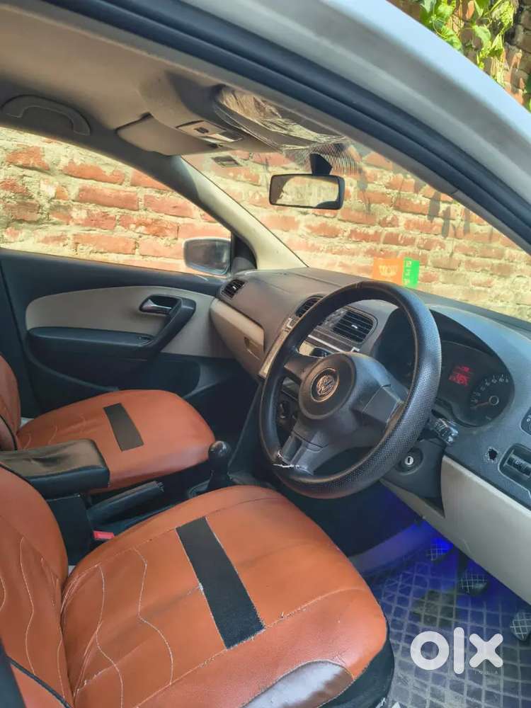 Volkswagen Polo Gt Tdi 2014
