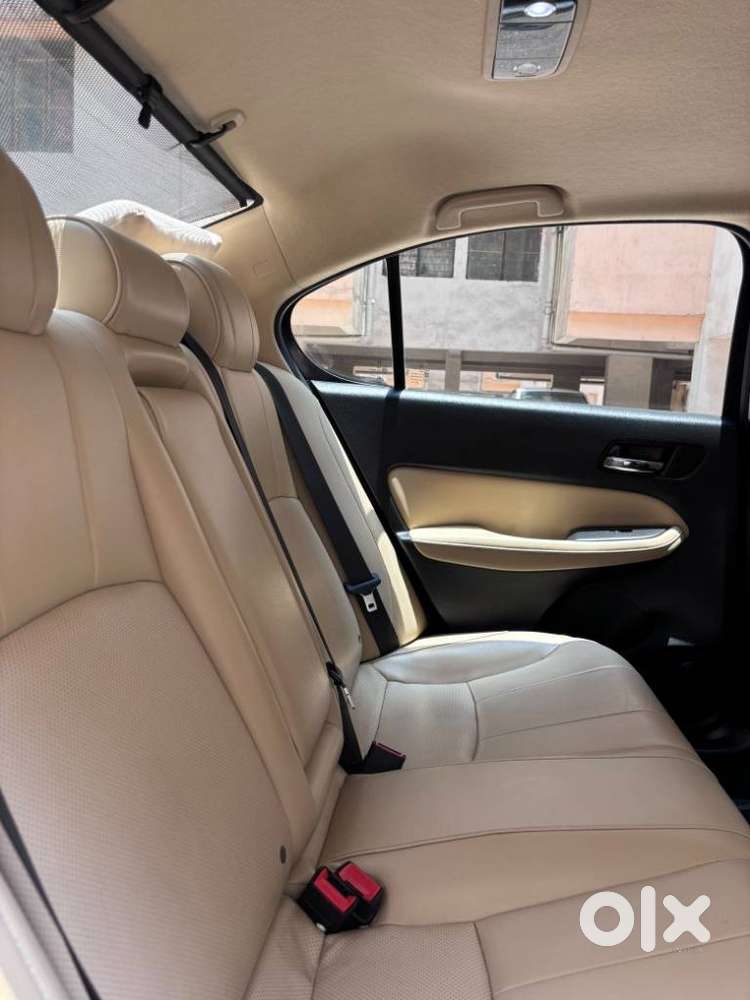 Honda City Zx Cvt, 2021, Petrol