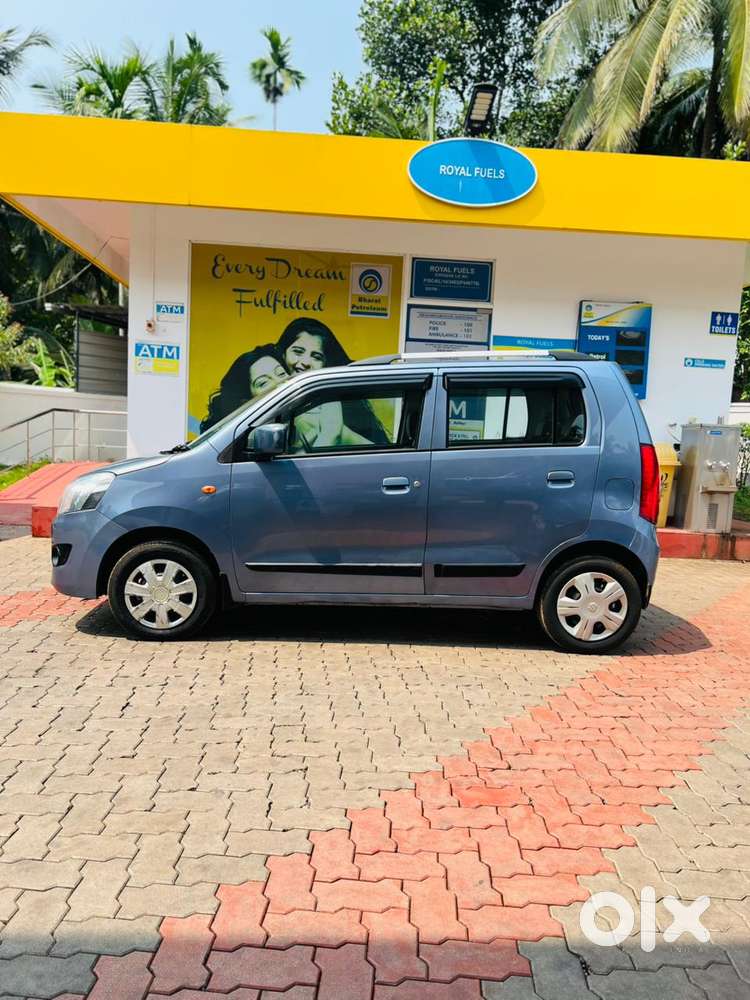 Maruti Suzuki Wagon R Vxi, 2013, Petrol