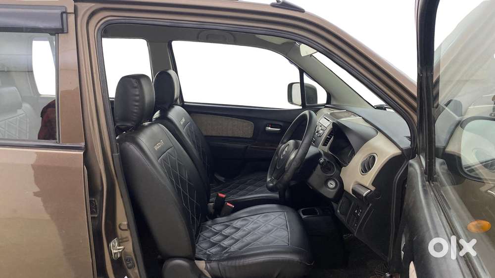 Maruti Suzuki Wagon R Vxi Amt, 2016, Petrol