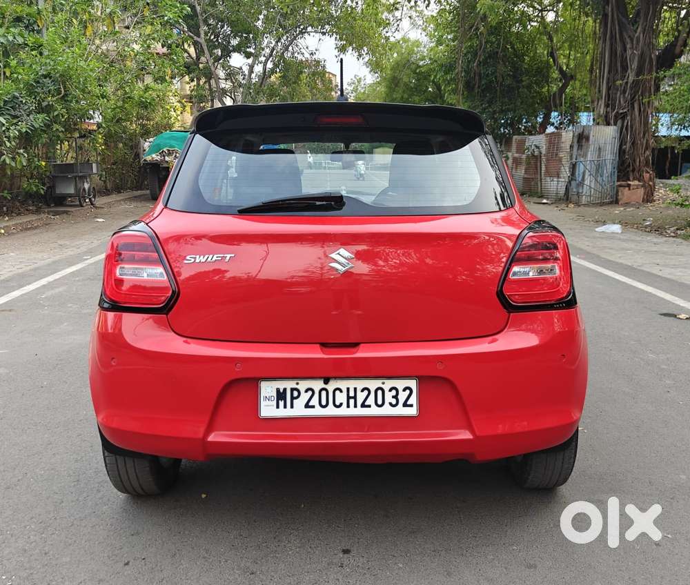 Maruti Suzuki Swift 2018 Zxi Plus, 2018, Petrol