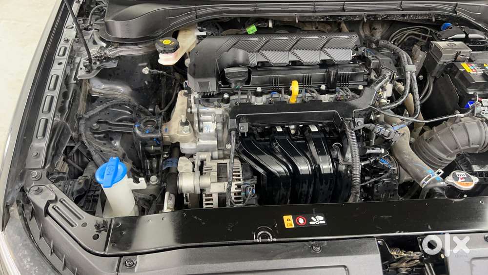 Hyundai Verna 1.5 Sx (o) Petrol Mt, 2024, Petrol