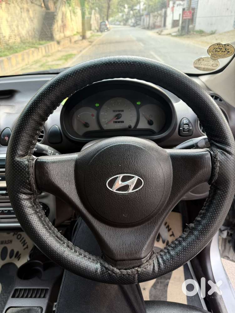 Hyundai Santro Xing Gl Plus, 2011, Lpg