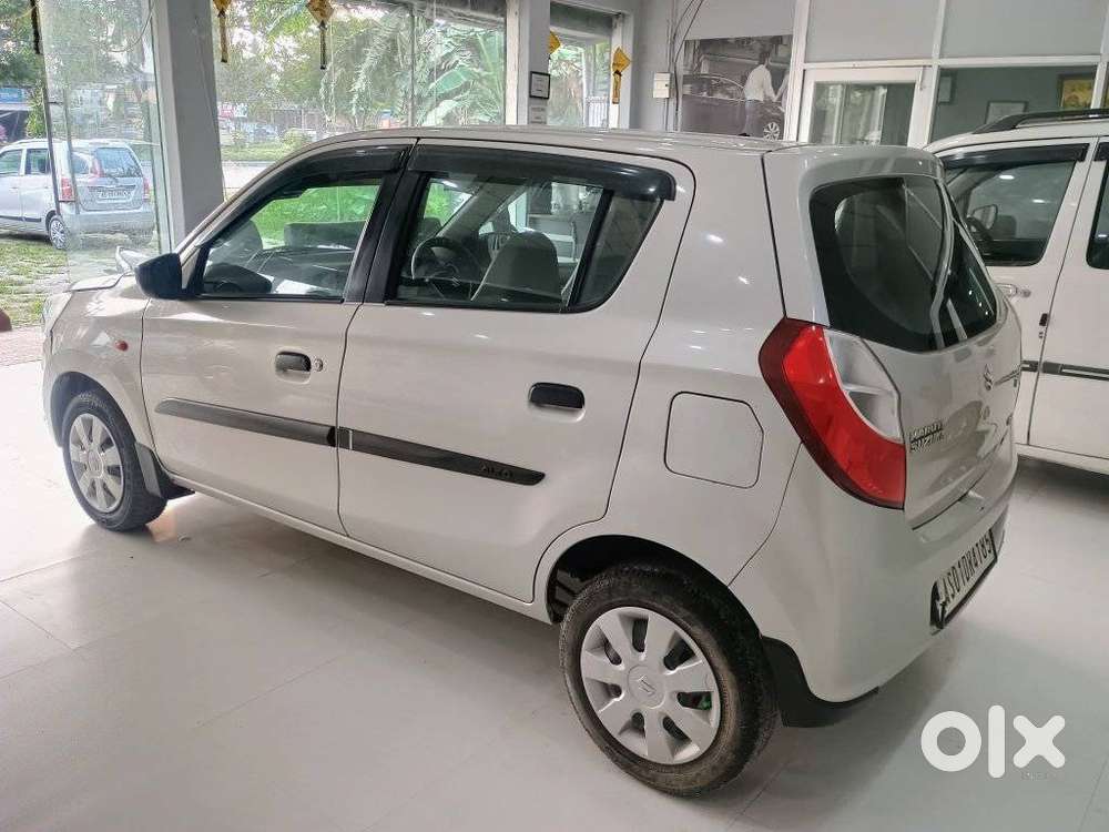 Maruti Suzuki Alto K10 1.0 Vxi, 2018, Petrol