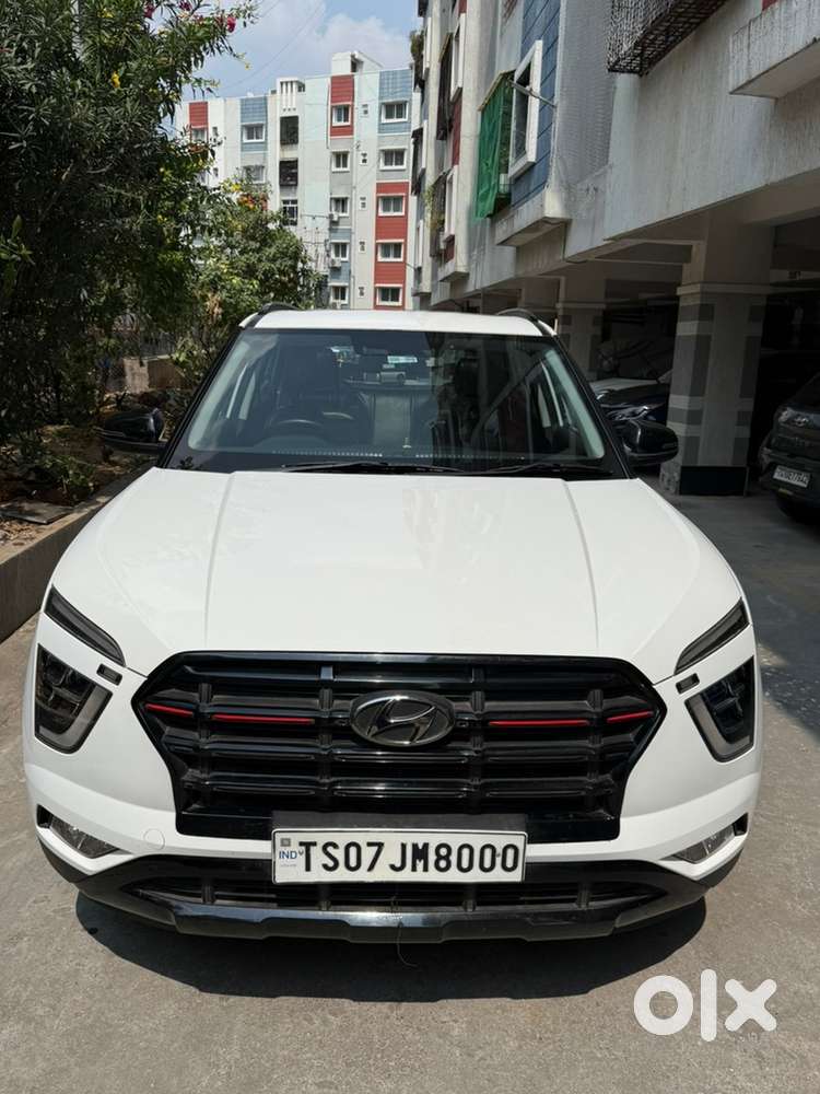 2022 Hyundai Creta S Plus