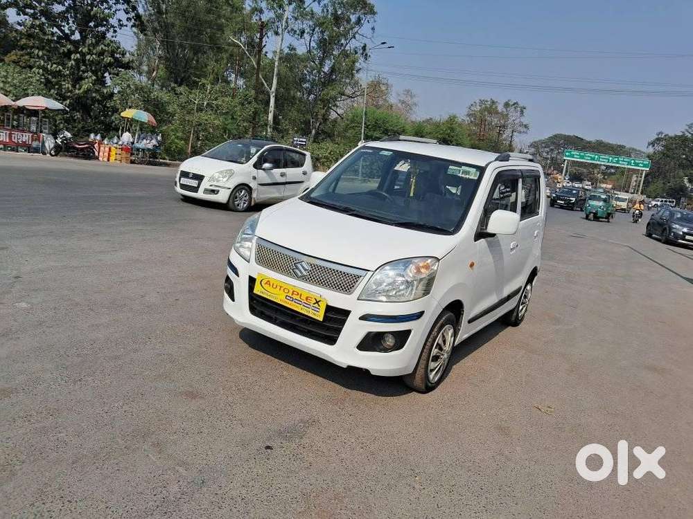 Maruti Suzuki Wagon R Vxi Optional, 2016, Petrol