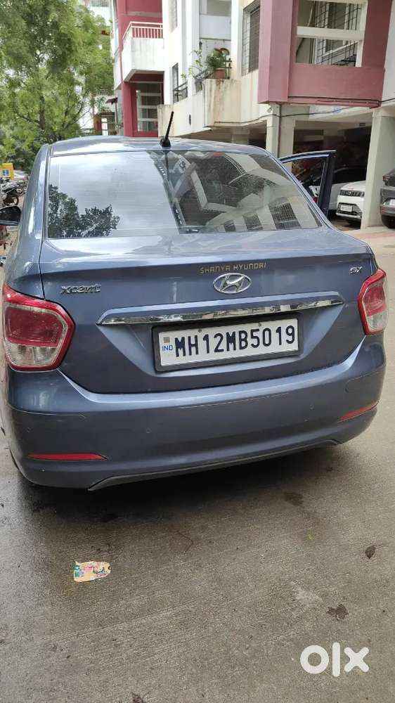 Hyundai Xcent 2015 Petrol Manual