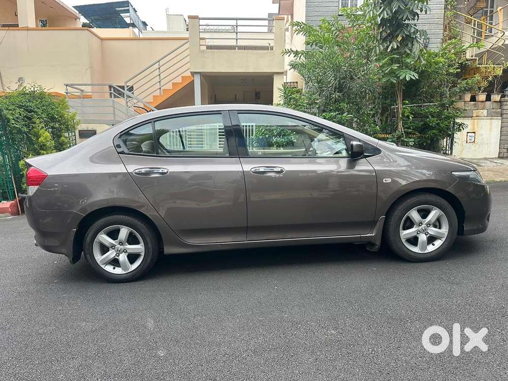 Honda City V Mt Top End