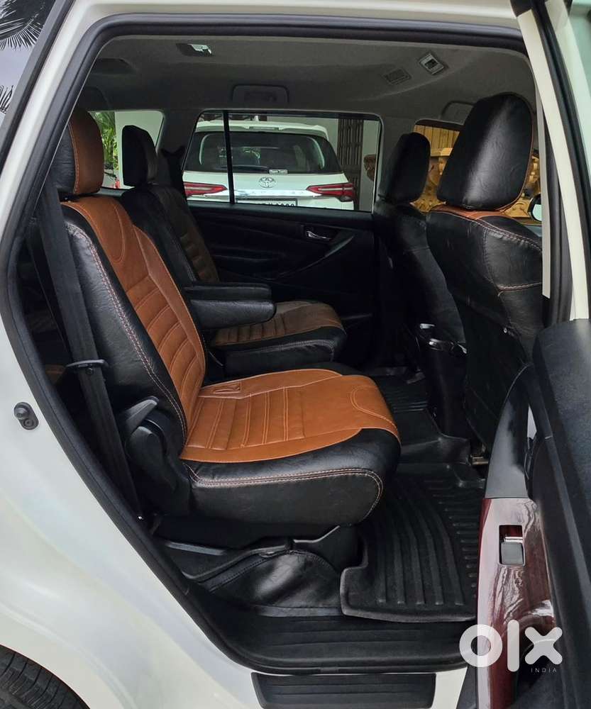 Toyota Innova Crysta 2023 Diesel Manual