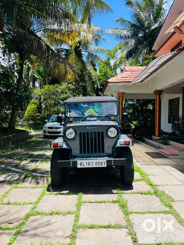 Mahindra Major Turbo 2006