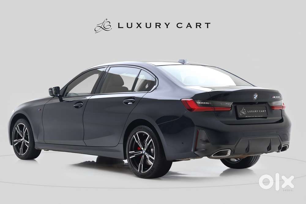 BMW 3 Series Gran Limousine 330Li M Sport, 2024, Petrol