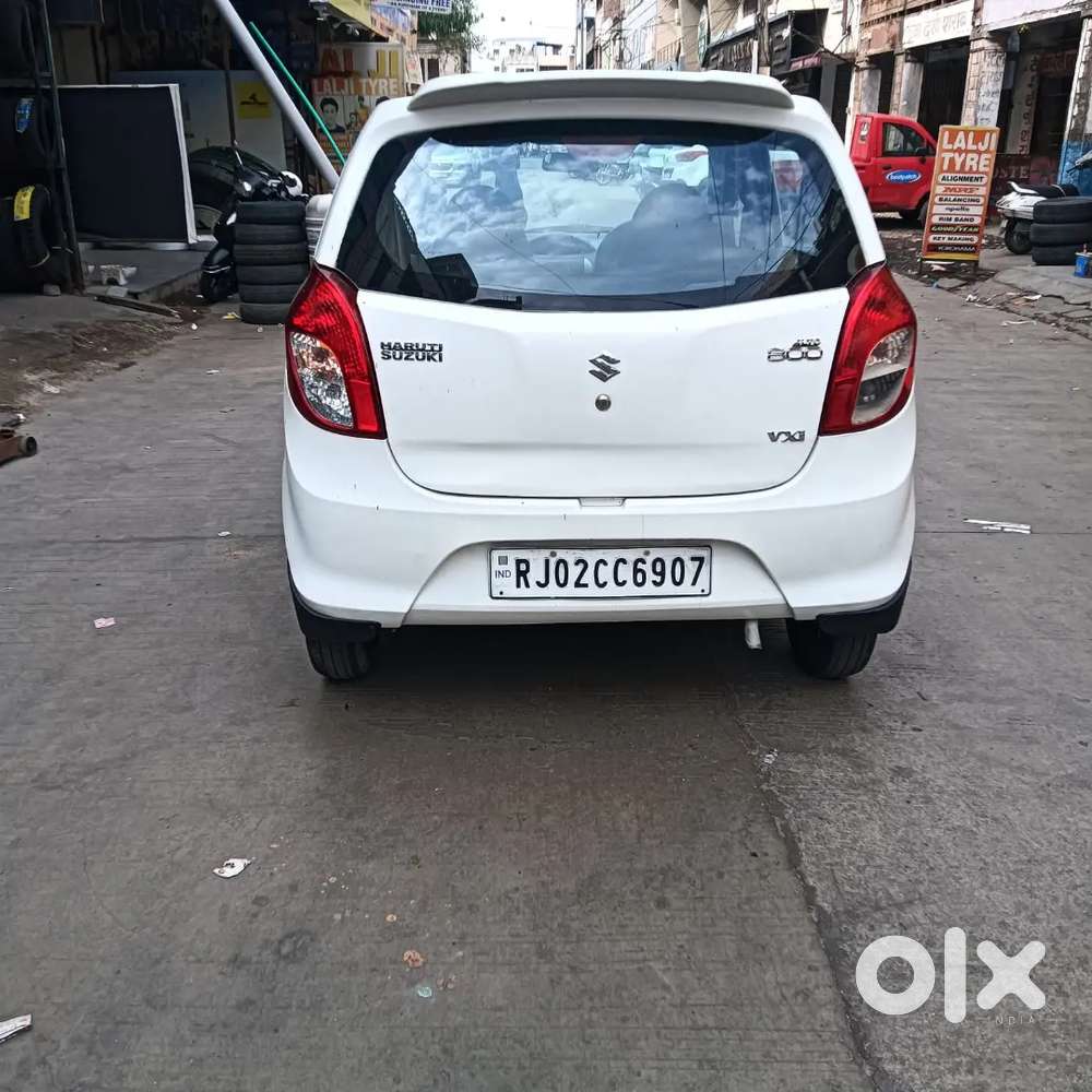 Maruti Suzuki Alto 800 2015 Petrol 86000 Km Driven
