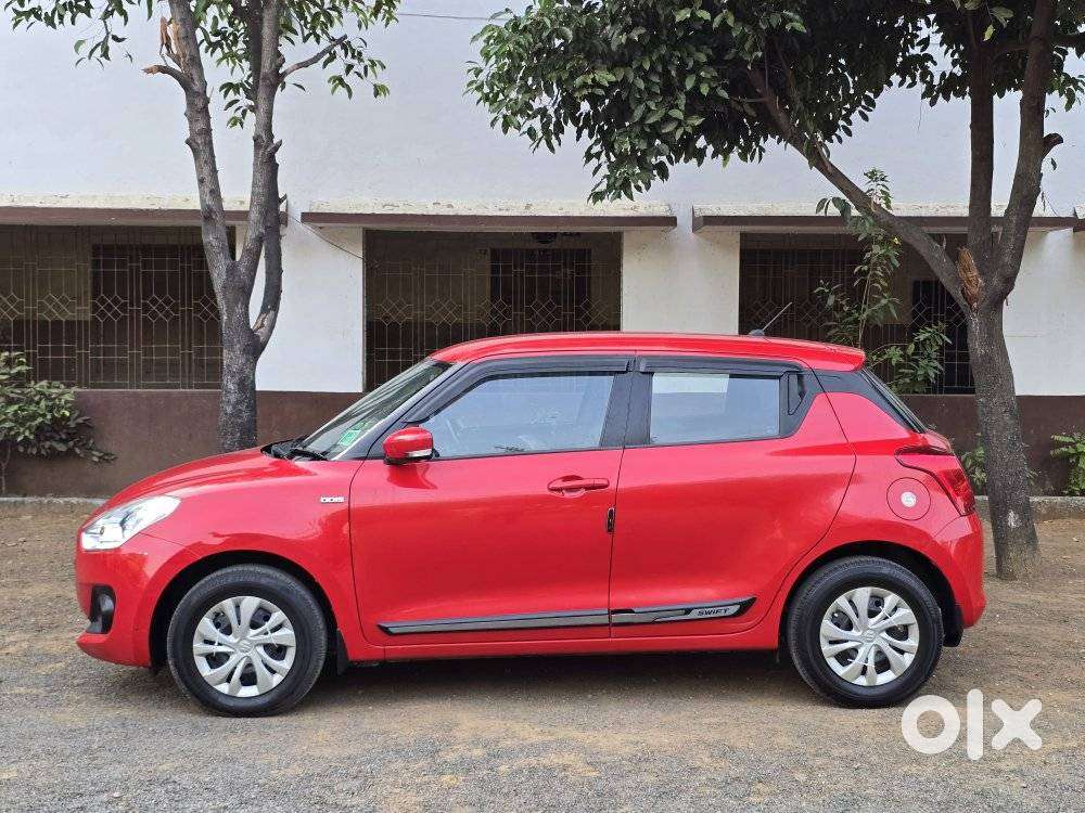 Maruti Suzuki Swift Vdi Bs Iv, 2018, Diesel