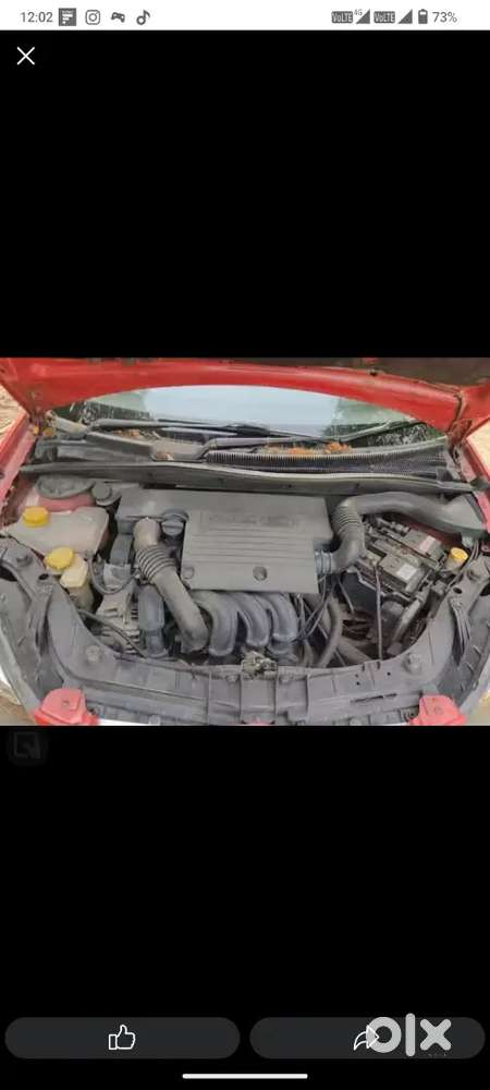 Ford Figo 2010 Petrol 79000 Km Driven