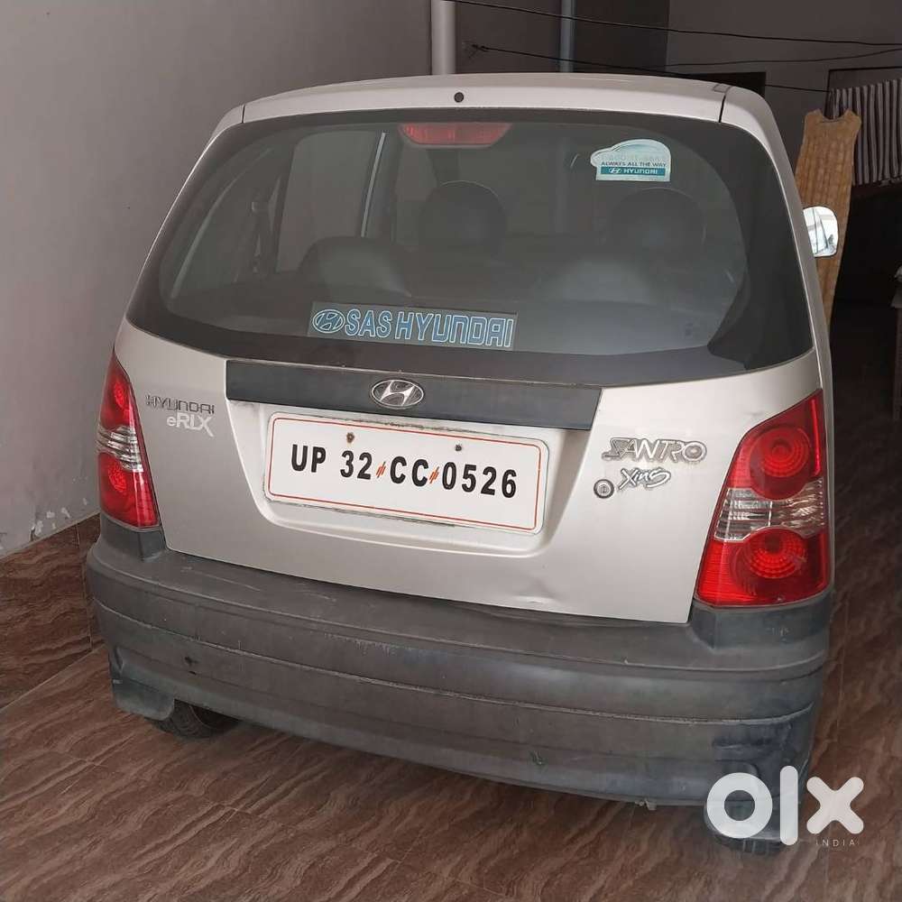 Hyundai Santro Xing 2007 Petrol