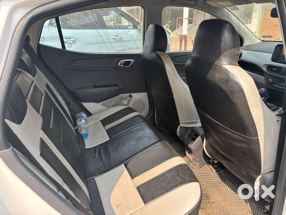 Hyundai Grand I10 Nios