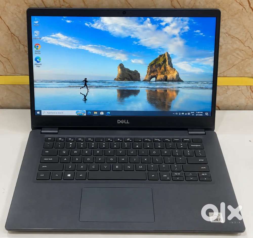 Dell Latitude |i5 10th Gen|8GB RAM|256GB NVMe SSD|Charger
