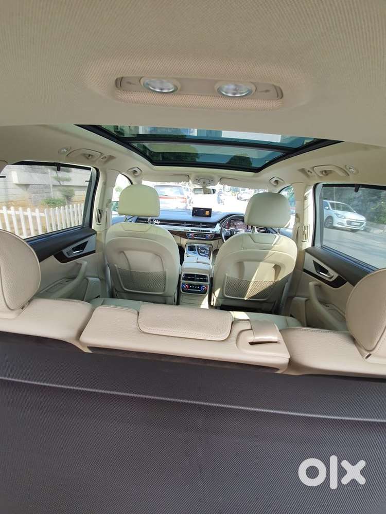 Audi Q7 Diesel Automatic 2016 Model