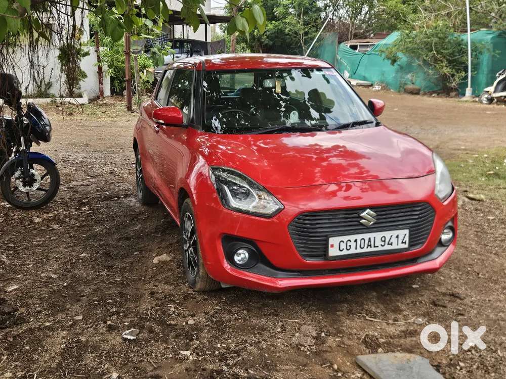 Swift Vxi Petrol Manual 2018