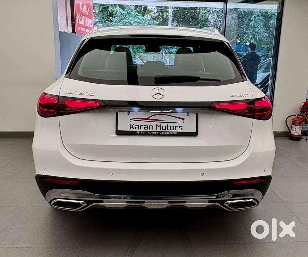 Mercedes-benz Glc 300 4 Matic, 2026, Petrol
