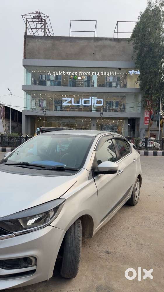 Tata Tigor 2021 Petrol Good Condition