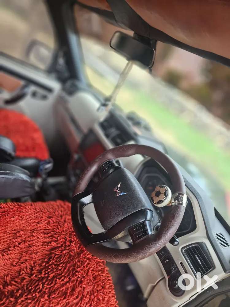 Mahindra Scorpio 2017 Diesel Well Maintained