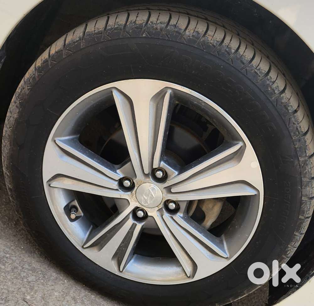 Hyundai Verna 1.6 Crdi Sx Plus At, 2019, Diesel