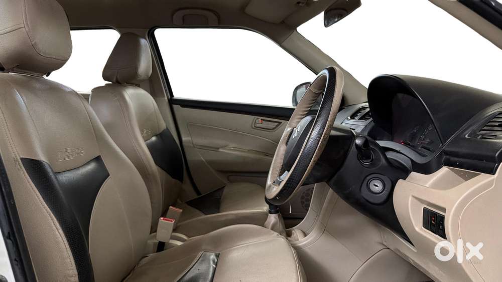 Maruti Suzuki Swift Dzire 2012-2015 1.2 Lxi, 2015, Petrol