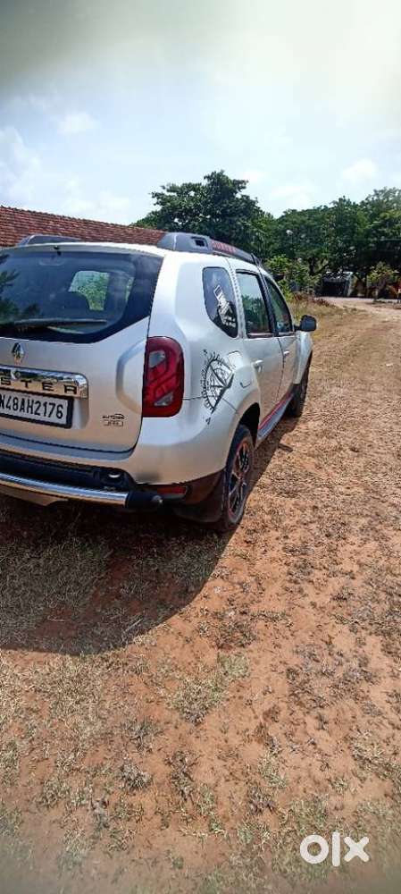 Renault Duster 85ps Diesel Rxl, 2017, Diesel