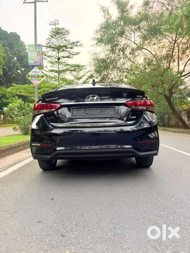 Hyundai Fluidic Verna Diesel 2019
