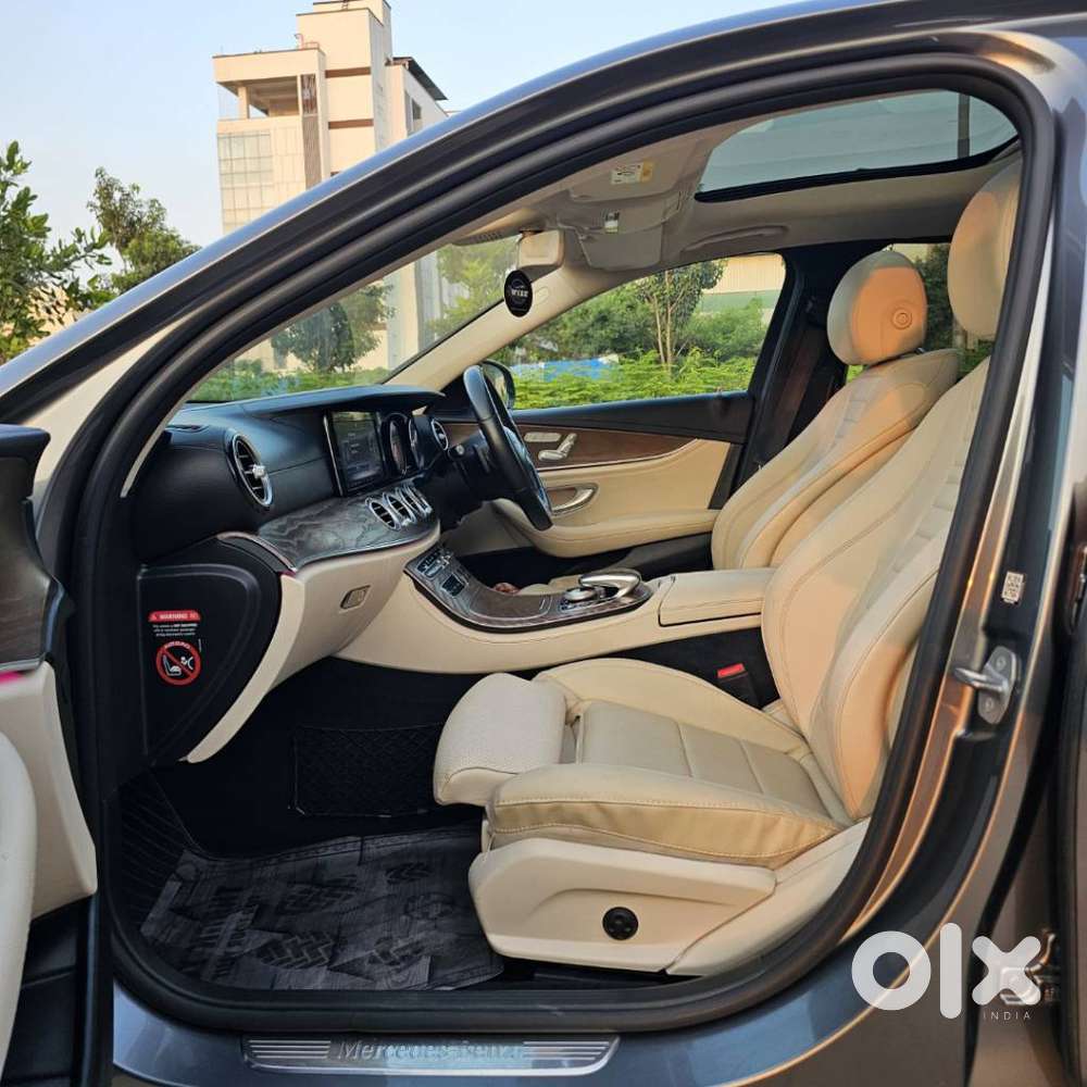Mercedes-benz E-class E220d Lwb, 2019, Diesel