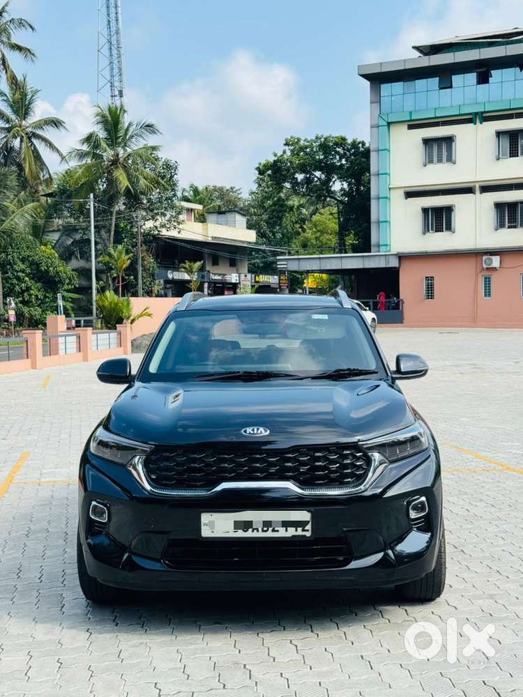 Kia Sonet Htx 1.5 Diesel, 2021, Diesel