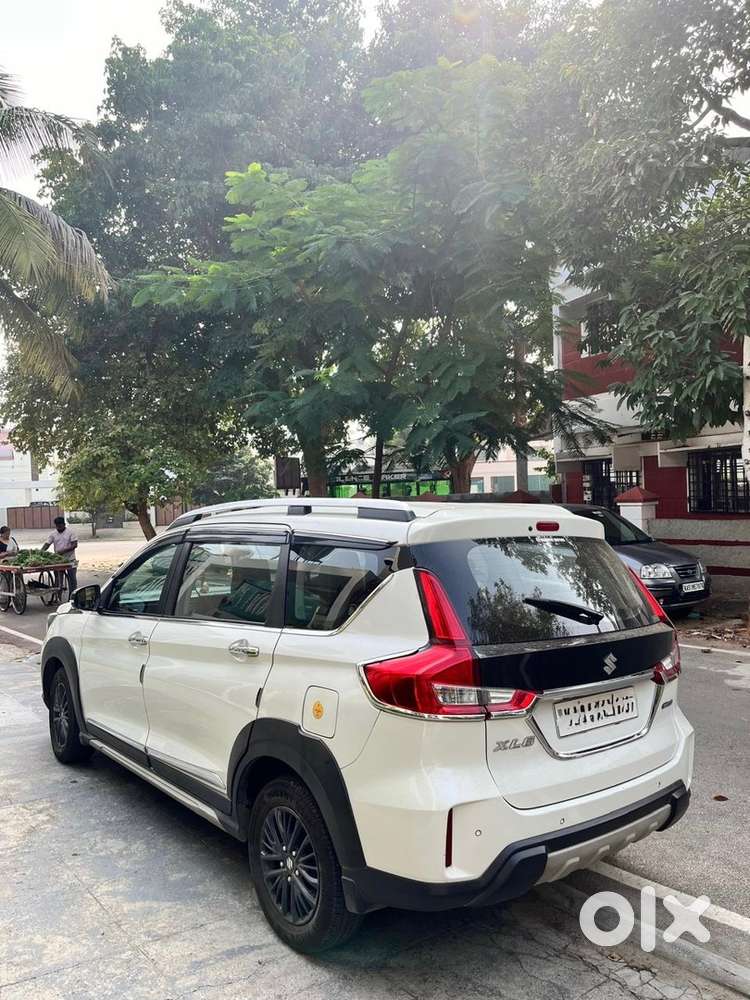 Maruti Suzuki Xl6 2021 Km Driven