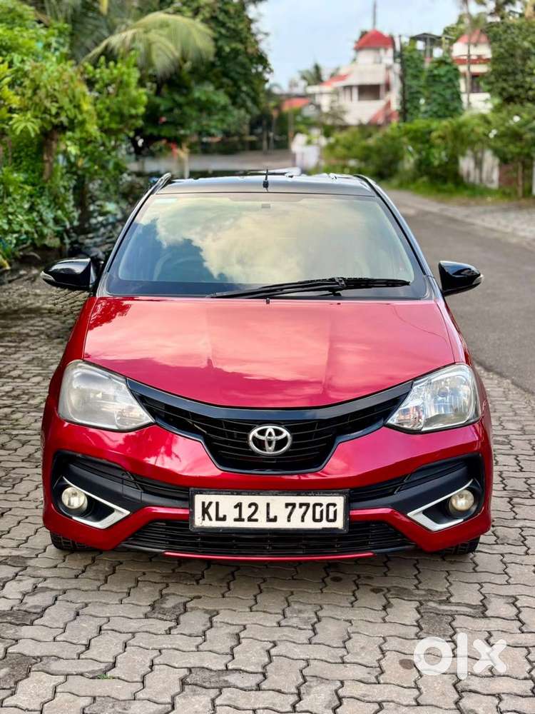 Toyota Etios Liva 1.4 Vxd Dual Tone, 2017, Diesel
