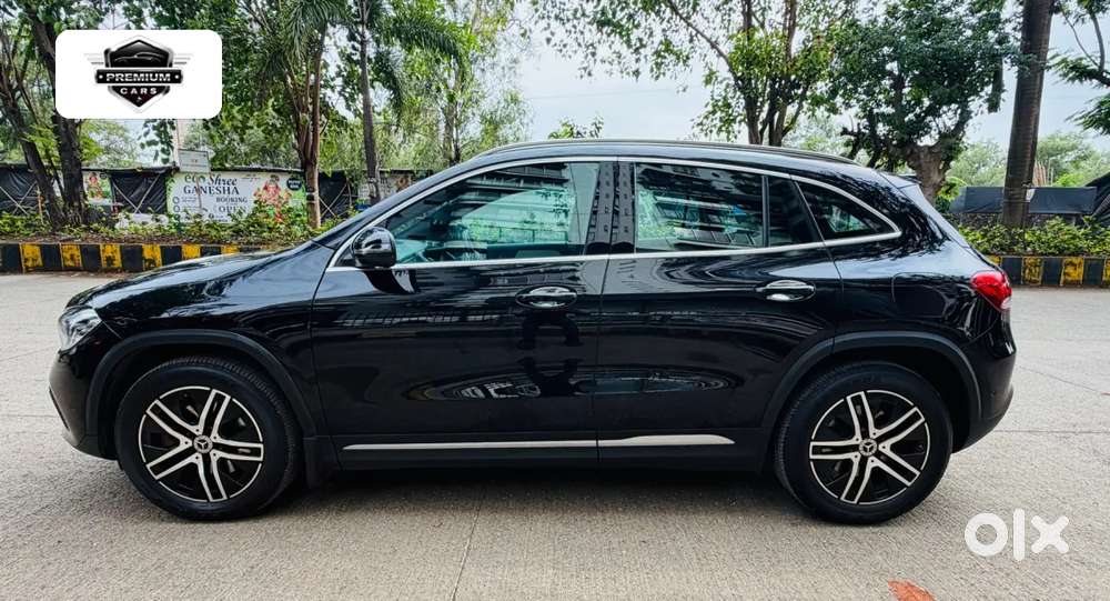 Mercedes-benz Gla 220d 4matic Amg Line, 2021, Diesel
