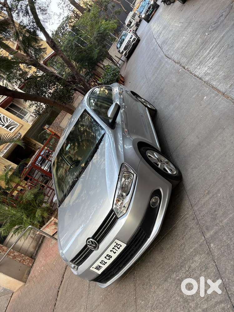 Volkswagen Vento 2010-2013 Petrol Highline At, 2011, Petrol