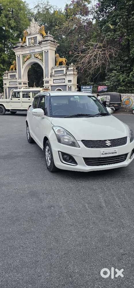 Maruti Suzuki Swift Vdi Bs Iv, 2016, Diesel