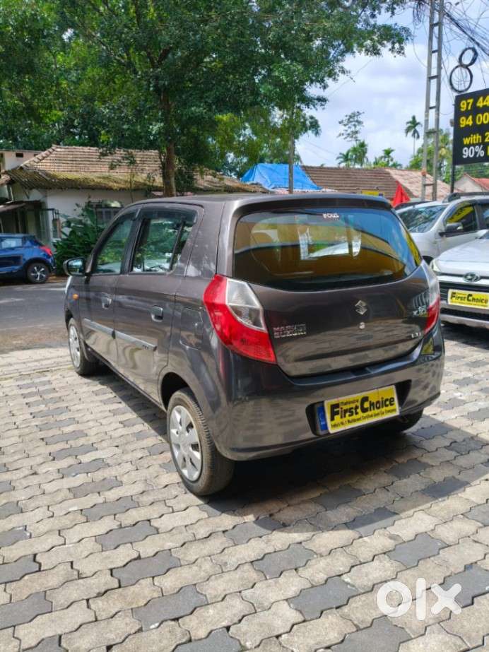 Maruti Suzuki Alto K10