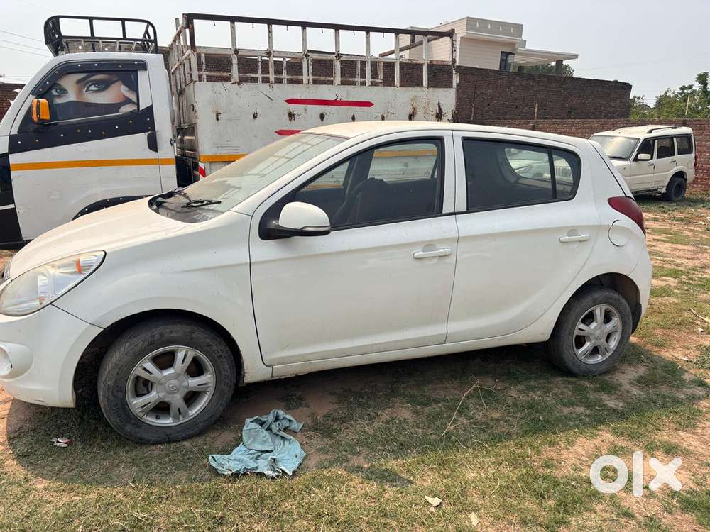 Hyundai I20 Diesel 2012