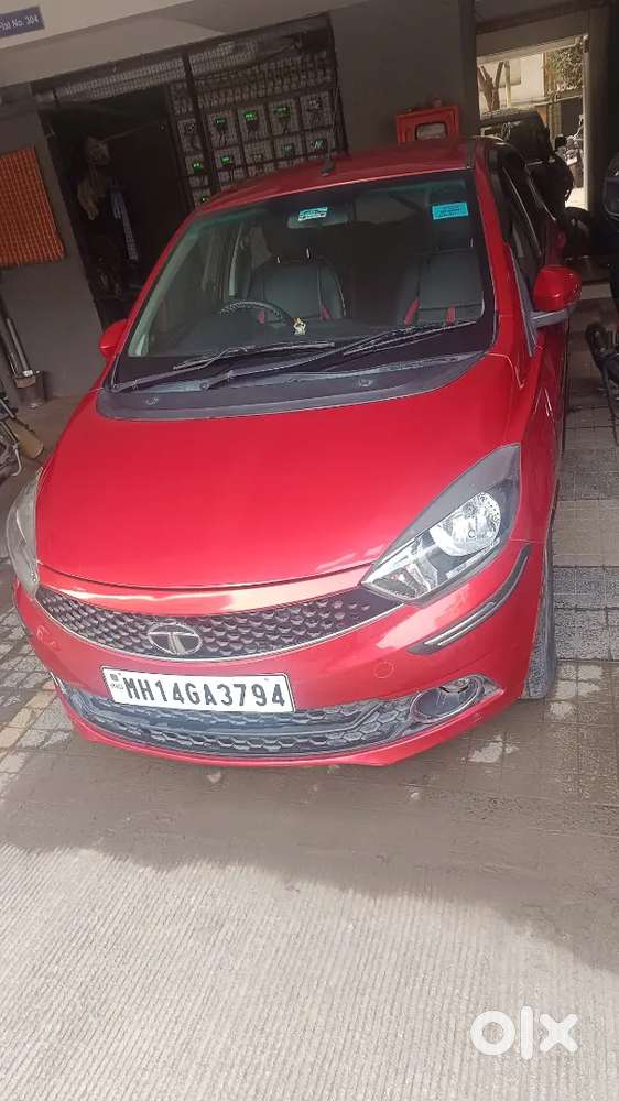 Tata Tiago 2017 Petrol 56062 Km Driven
